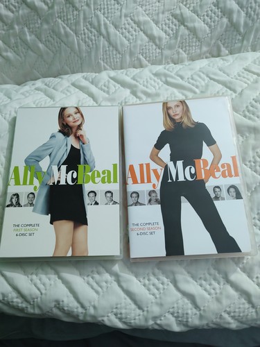 Ally mcbeal the complete - mcbeal:,