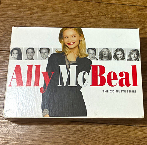 20th century fox ally mcbeal - 20th,